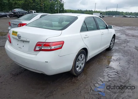 2010 Toyota Camry from USA, damaged, VIN 4T1BF3EK4AU532764